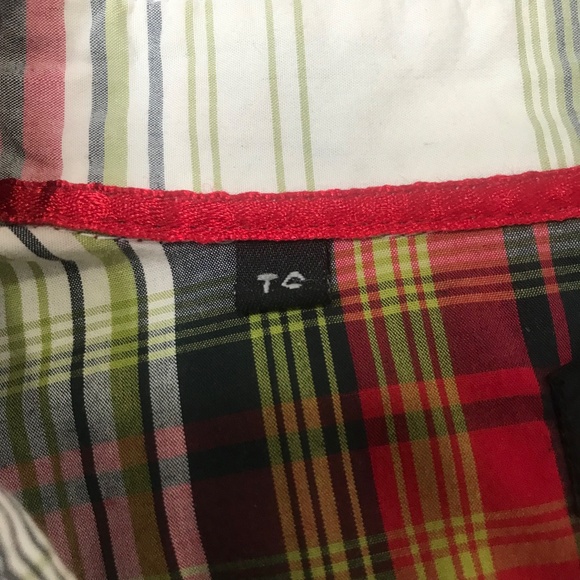 Indian Lands Men's Casual Button-Down Long Sleeves Shirt - Picture 6 of 9